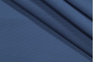 Sunbrella Canvas Woven Solution Dyed Acrylic Outdoor Fabric in Sapphire Blue