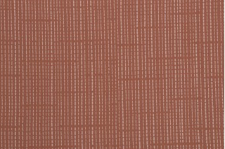 Wolf Garden Eden Vinyl Upholstery Fabric in Ginger