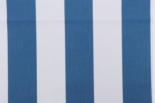 Sunbrella Cabana Woven Solution Dyed Acrylic Outdoor Fabric in Regatta 