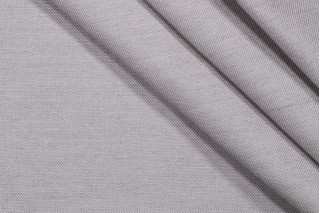 Sunbrella Natte Graumel Woven Solution Dyed Acrylic Outdoor Fabric in Chalk
