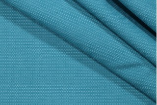 Lebatex Woodlands Woven Polyolefin Outdoor Fabric in Aqua