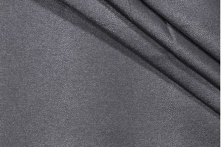 Lebatex Pueblo Woven Polyolefin Outdoor Fabric in Slate