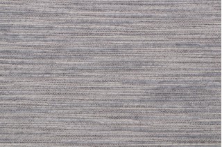 1 Yard Holly Hunt Lucky Strie Woven Solution Dyed Acrylic Outdoor Fabric in Warm & Cool