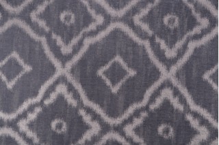 Pollack Doa Woven Chenille Upholstery Fabric in Graphite
