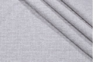 Texture Woven Outdoor Fabric in Stone