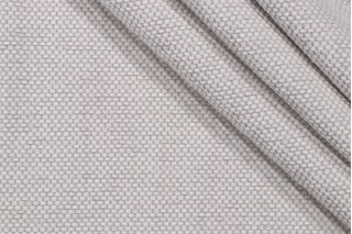 Tommy Bahama Solid Woven Chenille Outdoor Fabric in Natural