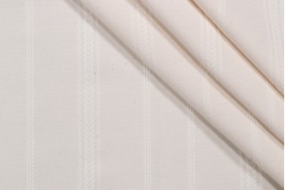 Portage Woven Decorator Fabric in Natural
