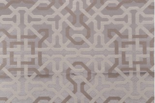 Lochlan Woven Upholstery Fabric in Putty