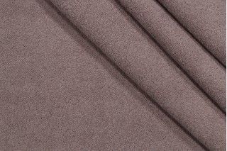 Maisey Woven Plush Decorator Fabric in Gravel 