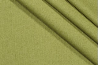Chich Woven Denim Decorator Fabric in Rain Forest 