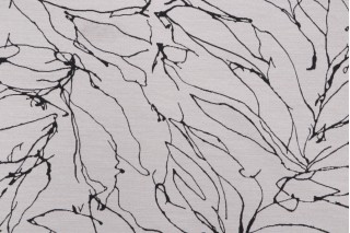 Burch Fabrics Meander Woven Outdoor Fabric in Birch