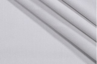 Nicholson Solid Woven Outdoor Fabric in Platinum