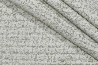 Padilla Woven Outdoor Fabric in Grass