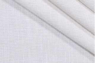 Inside/Out Performance Friendly Woven Outdoor Fabric in Natural