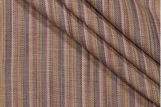 Sahara Woven Upholstery Fabric in Gold Nugget