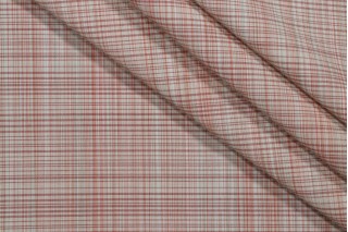 Lexington Woven Decorator Fabric in Carnation
