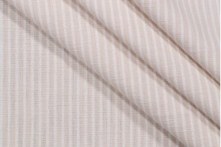 Richloom Upstate Woven Upholstery Fabric in Bisque