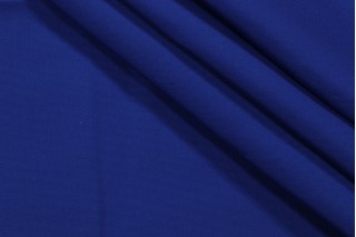 Sunbrella Canvas 5499-0000 Woven Solution Dyed Acrylic Outdoor Fabric in True Blue