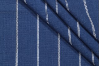 Richloom Fritz Woven Upholstery Fabric in Bermuda