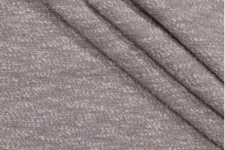 Sunbrella Woven Solution Dyed Acrylic Outdoor Fabric in Stone
