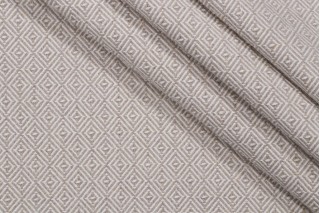 Victoria Woven Upholstery Fabric in Whisper 