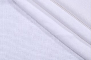 Kaufmann Basic Linen Woven Decorator Fabric in Bone 