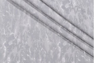 Dorsey Woven Decorator Fabric in Flint
