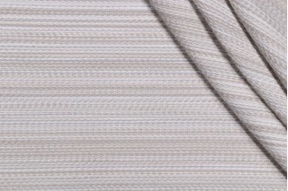 Inside/Out Performance Baloo Woven Outdoor Fabric in Sea Salt for Valdese Weavers