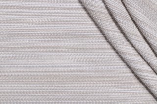 Inside/Out Performance Baloo Woven Outdoor Fabric in Sea Salt for Valdese Weavers