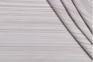 Inside/Out Performance Baloo Woven Outdoor Fabric in Sea Salt for Valdese Weavers