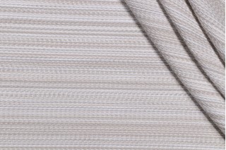 Inside/Out Performance Baloo Woven Outdoor Fabric in Sea Salt for Valdese Weavers