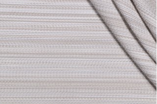 Inside/Out Performance Baloo Woven Outdoor Fabric in Sea Salt for Valdese Weavers
