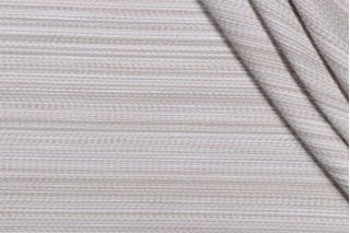 Inside/Out Performance Baloo Woven Outdoor Fabric in Sea Salt for Valdese Weavers