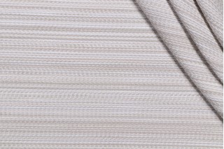 Inside/Out Performance Baloo Woven Outdoor Fabric in Sea Salt for Valdese Weavers