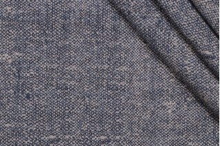 Sunbrella Chartres Woven Solution Dyed Acrylic Outdoor Fabric in Patriot