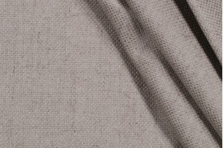 1 Yard Samira Woven Upholstery Fabric in Stone