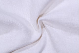 Lawrence Woven Decorator Fabric in Off-White