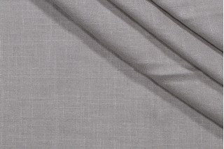 Dunlap Woven Decorator Fabric in Pebble