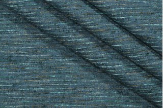 Golding Pulse Woven Chenille Upholstery Fabric in Rainforest 