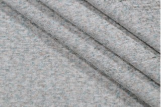 Golding Marques Woven Chenille Upholstery Fabric in Aquamarine 