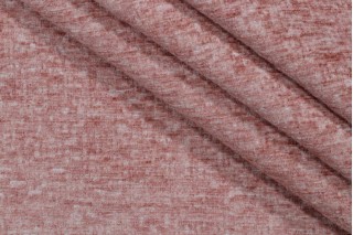 Golding Marques Woven Chenille Upholstery Fabric in Rose Quartz 