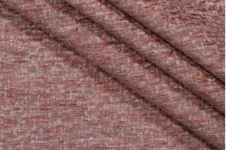 Golding Marques Woven Chenille Upholstery Fabric in Earthware 