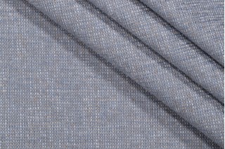 Golding Cori Woven Chenille Upholstery Fabric in Mist 