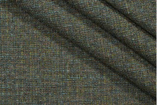 Golding Rafina Woven Upholstery Fabric in Fern 