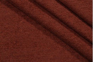 Golding Sutton Performance Woven Chenille Upholstery Fabric in Spice 