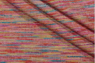 Golding Sultan Woven Chenille Upholstery Fabric in Carnival 