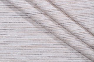 Golding Sultan Woven Chenille Upholstery Fabric in Shell 