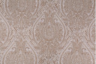 Barrow Buchanan Damask Upholstery Fabric in 51011