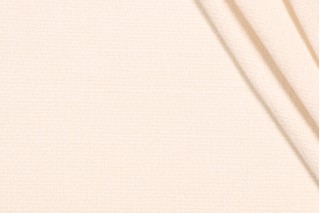 PK Lifestyles Mixology Woven Chenille Upholstery Fabric in Cream