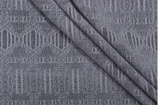 PK Lifestyles Old Soul Woven Chenille Upholstery Fabric in Shale